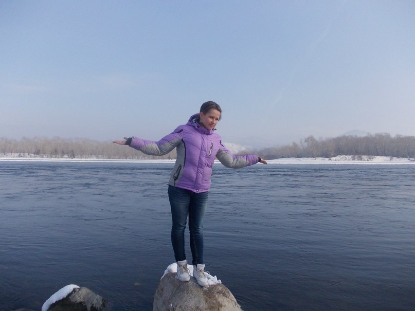 Екатерина Ковтун | Саяногорск