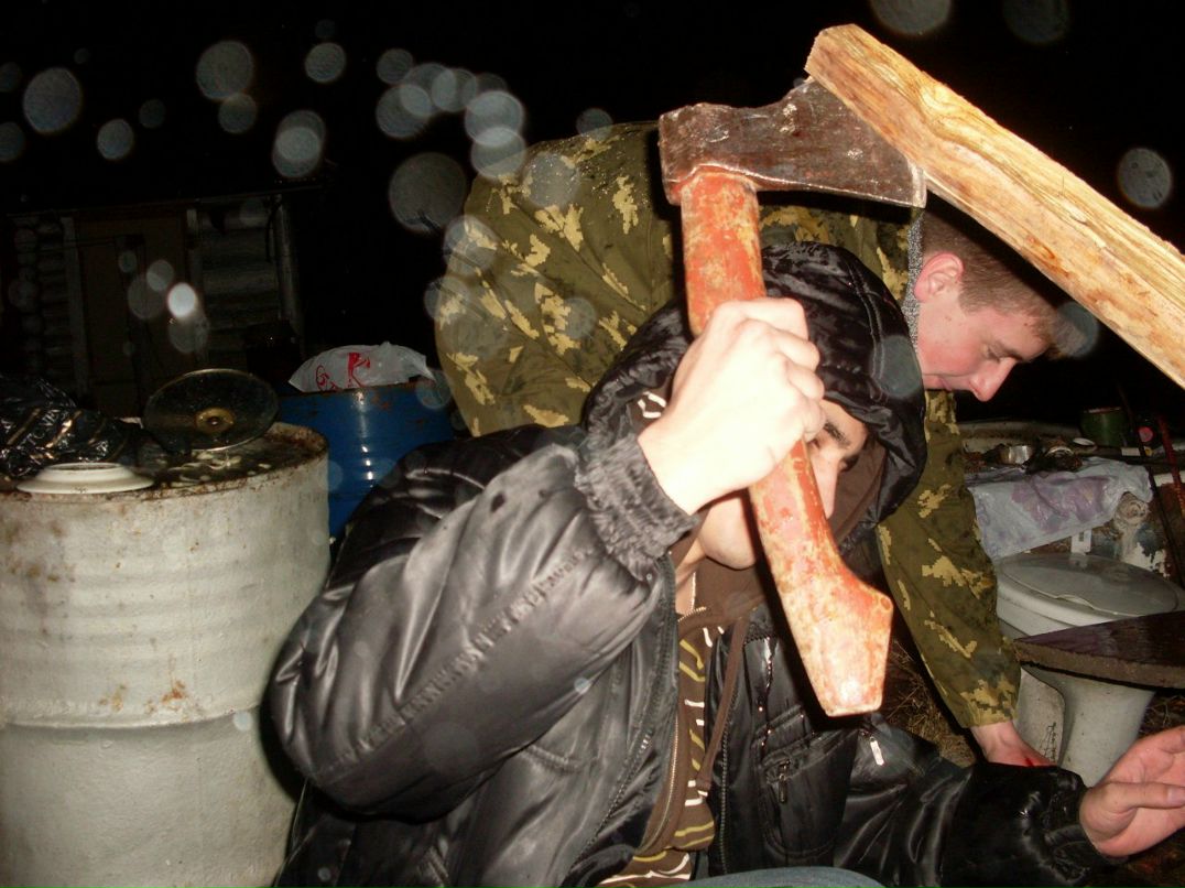 Евгений Иванов | Волжский Утес