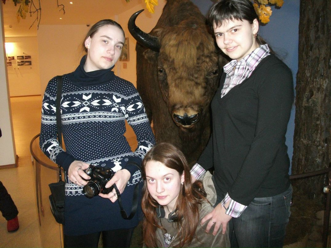 Лида Боброва | Рудня