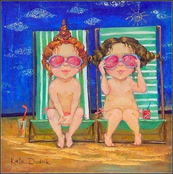 Екатерина Паукова | Феодосия