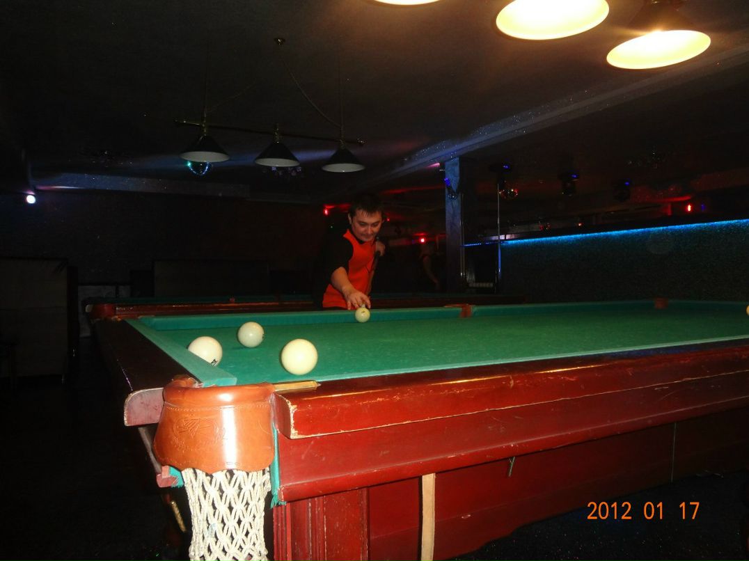 Серёга Лысенков | Давлеканово