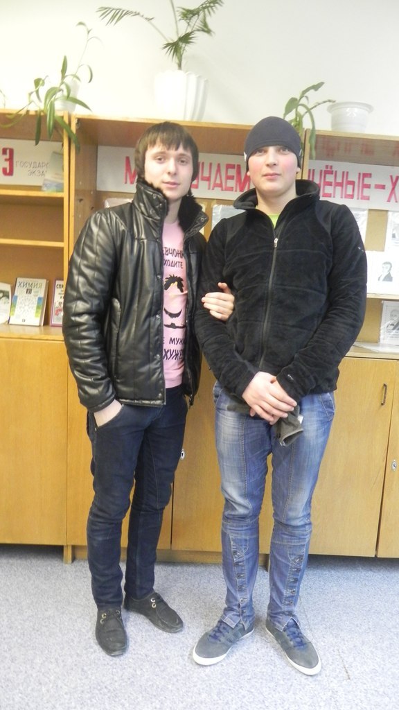 Стёпик Корнийчук ⎷⎝⎝⏠⏝⏠⎠⎠⎷ | Пыть-Ях