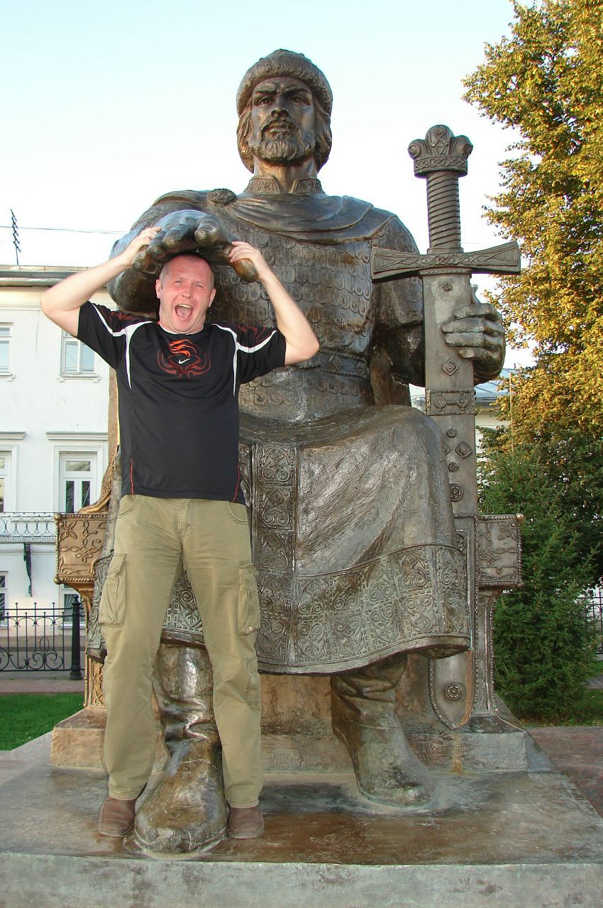 Виталий Константинов | Череповец