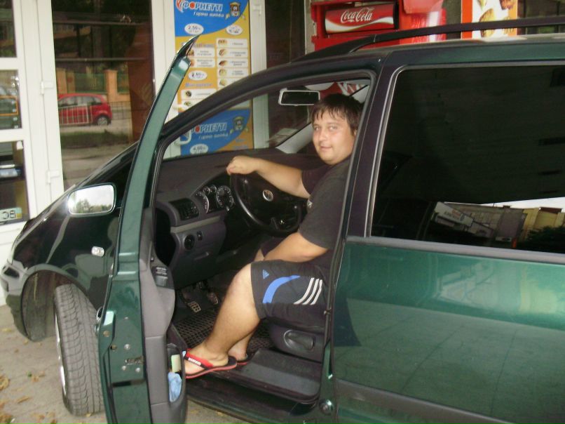 Тарас Поліщук | Лакинск