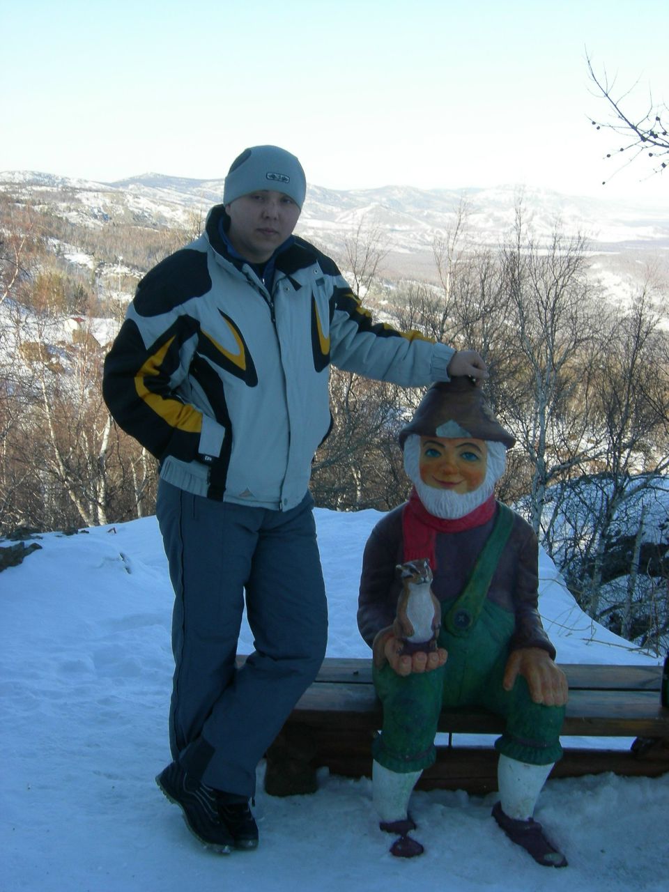 Анвар Нигматуллин | Уфа