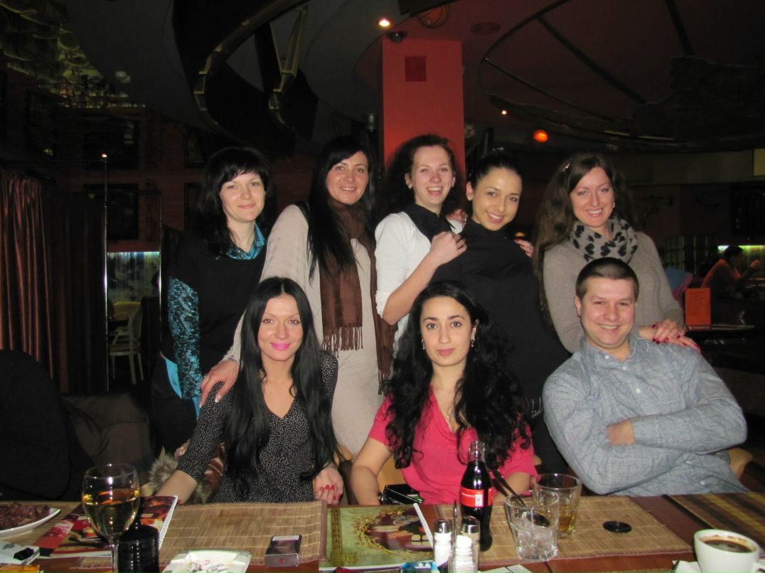 Амалия Рустамова | Днепр (Днепропетровск)