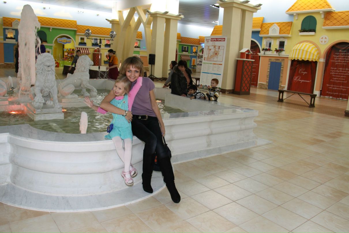 Руслана Афанасьева | Санкт-Петербург