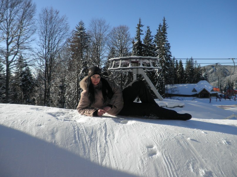 Ольга Дереглазова | 