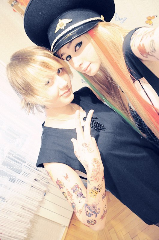 Анастасия Ярошенко ♥ Blair ♥ | Ростов-на-Дону