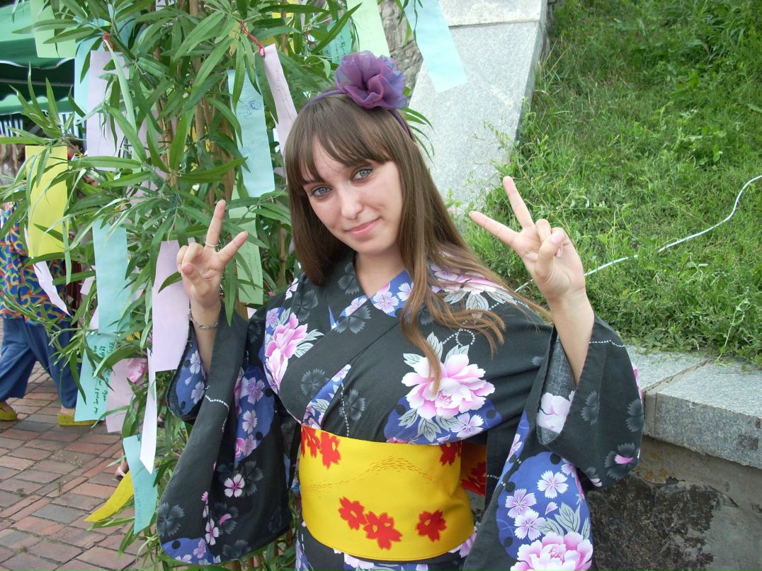 Юлия Исиченко Sakura | Конотоп