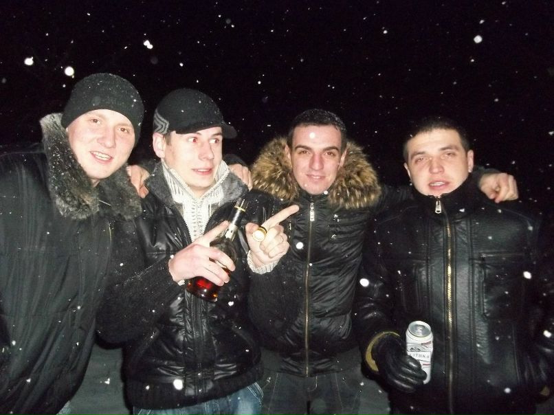 №55, Вован Филобок, 35 лет, Токмак №55, Вован Филобок, 35 лет, Токмак