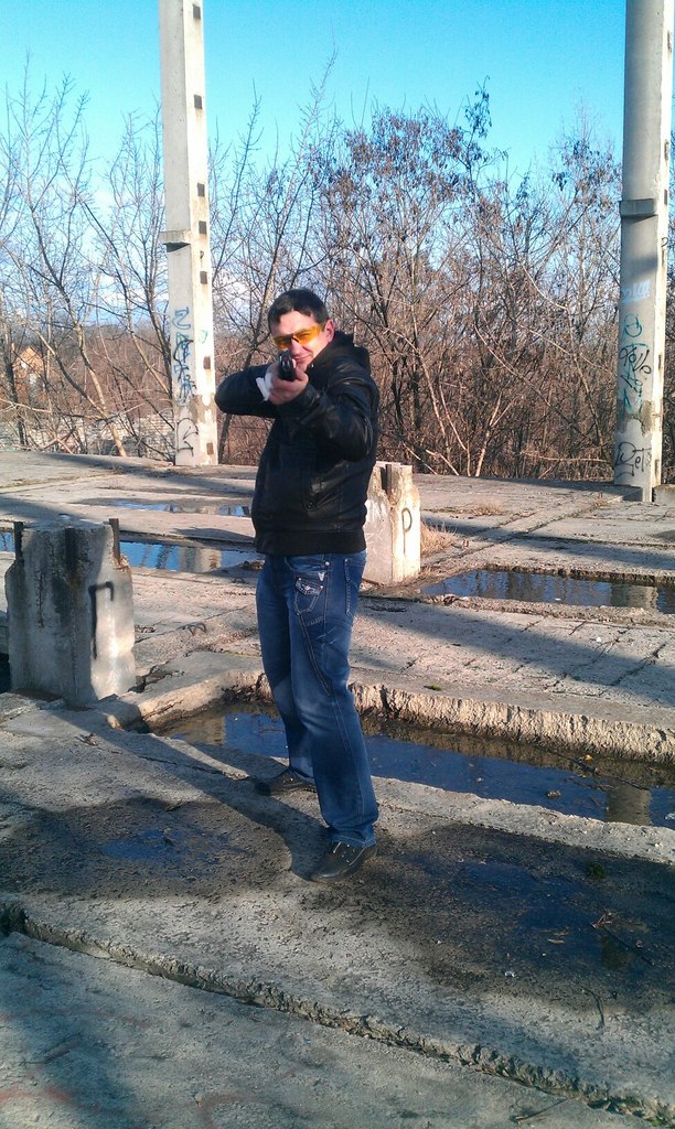 Александр Пышный | Тула