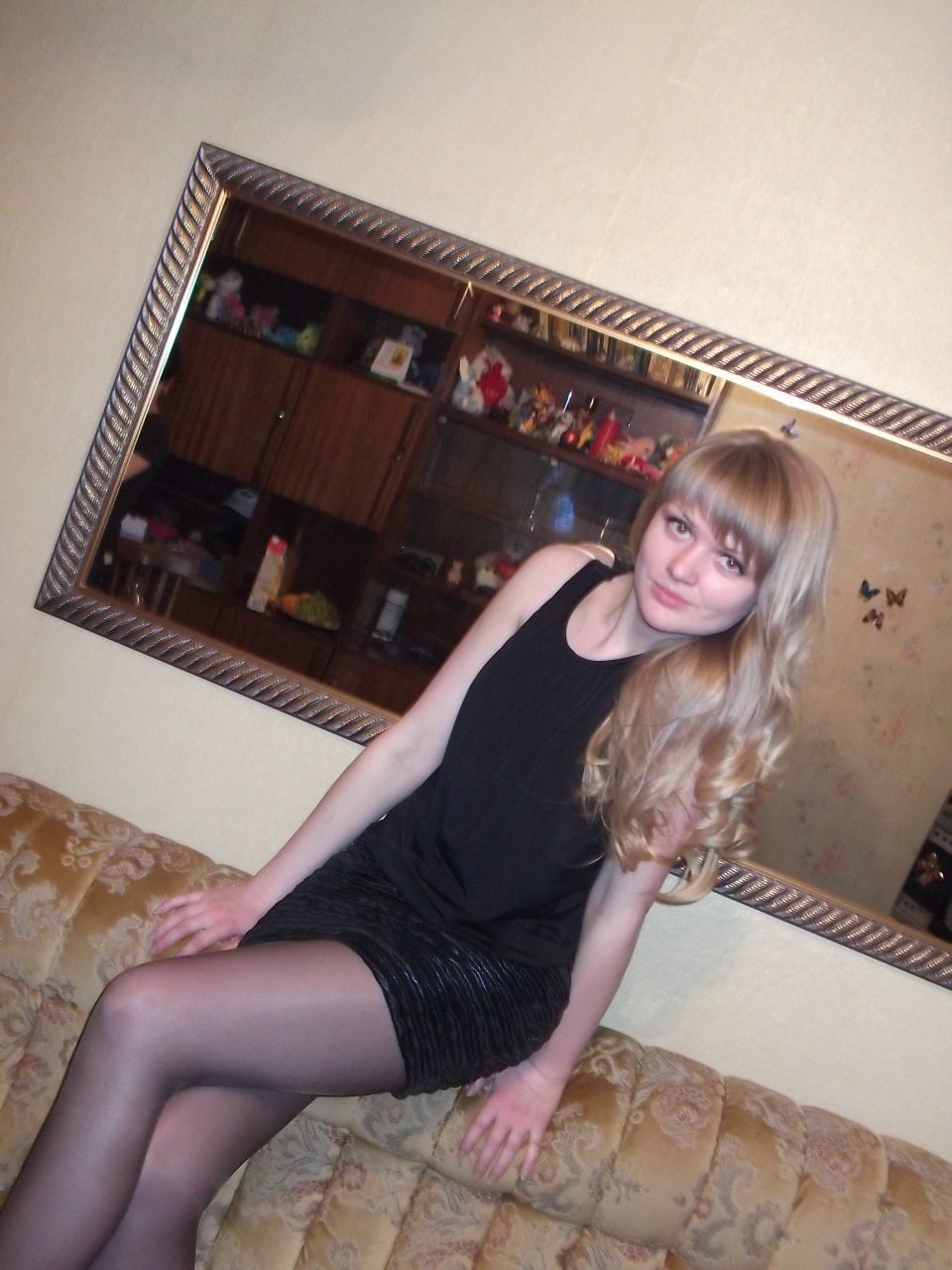 Олеся Оридорога | Москва