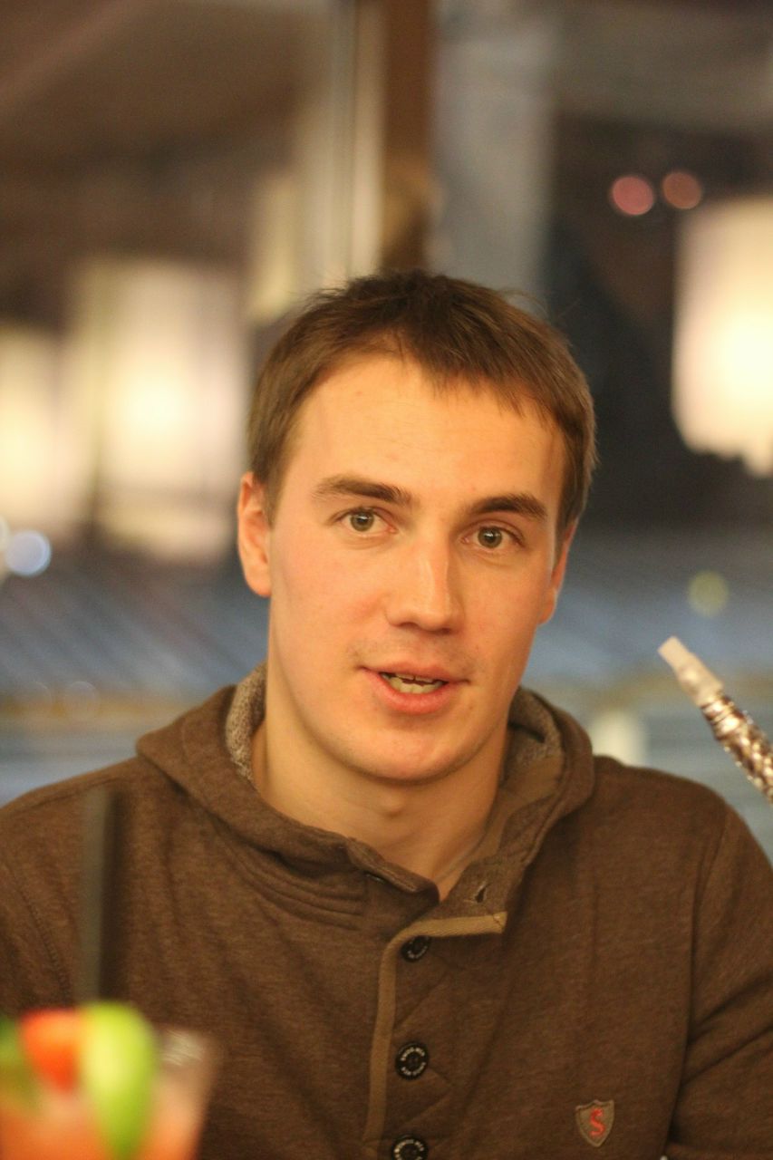 Макс Смирнов | Москва