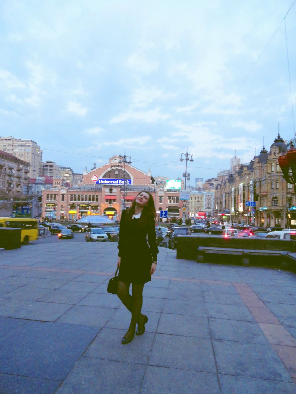 Эвелина Попова | Киев