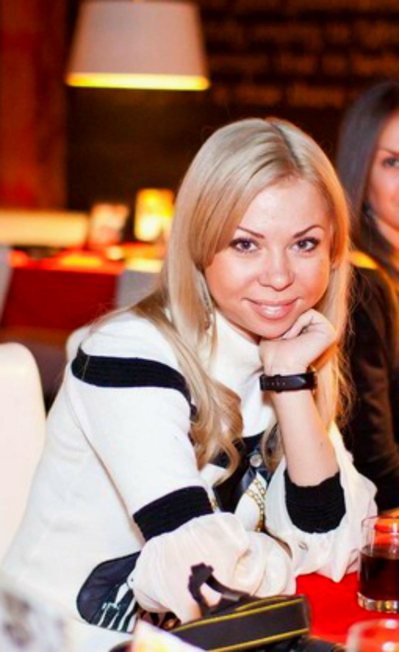 Екатерина Степанова | 