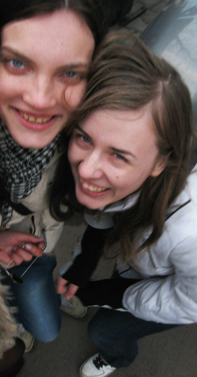 Вика Парфенова | Санкт-Петербург