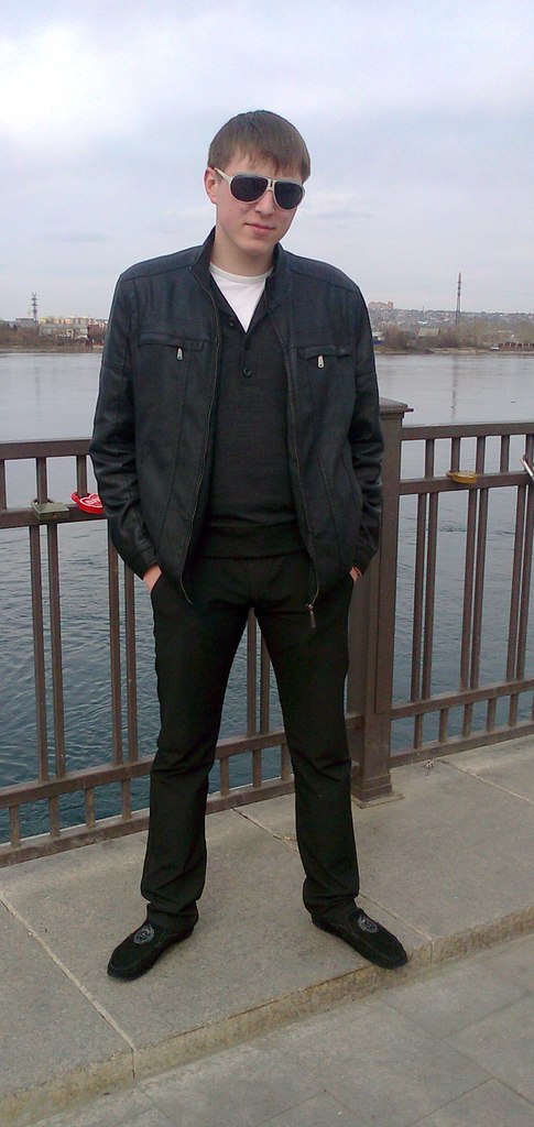 Алексей Округин | Иркутск