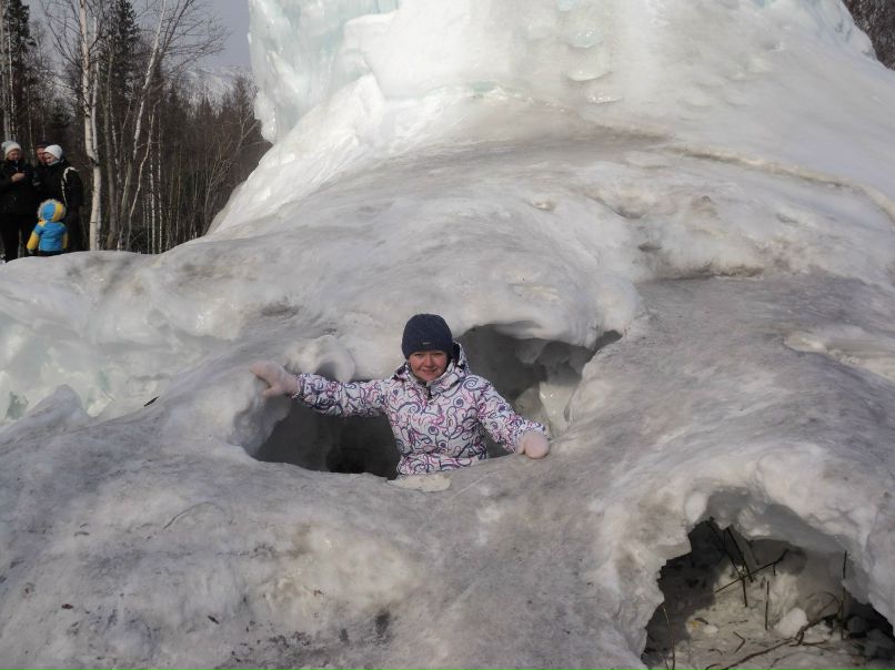 Татьяна Ларцева | Юрюзань