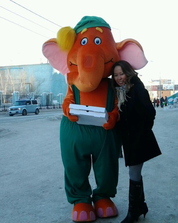 Валерия Михайлова | Якутск