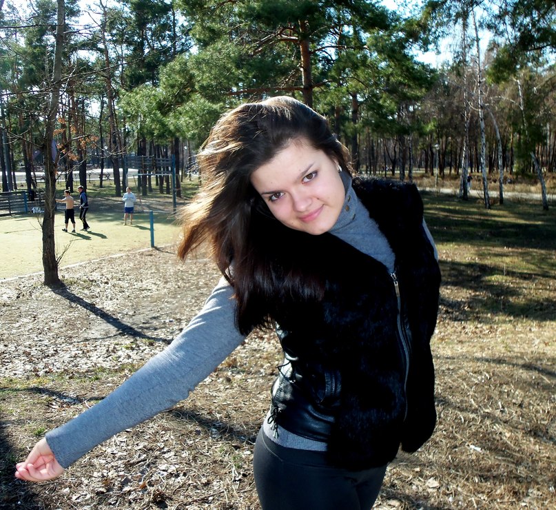 Анастасия Кравченко | Киев