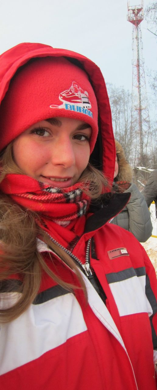 Танюша Бачинская LittleFoxIK | Ярославль