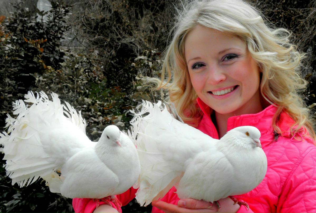 Алинка Письмак | Полтава