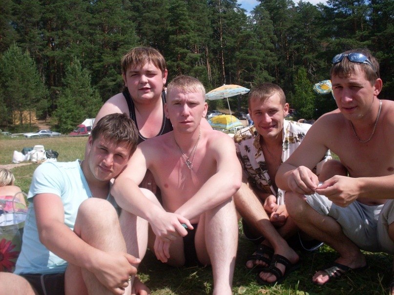 Виталя Градобоев | Юрья