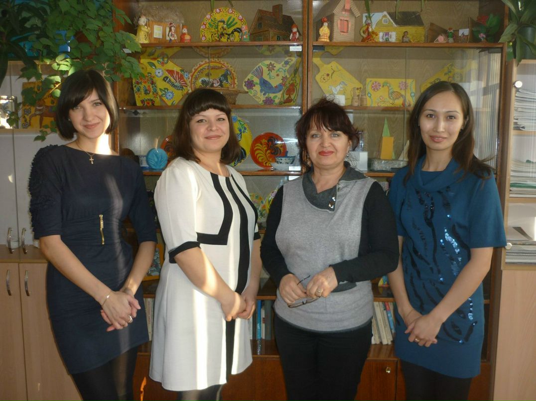 Наиля Салихова | Оренбург