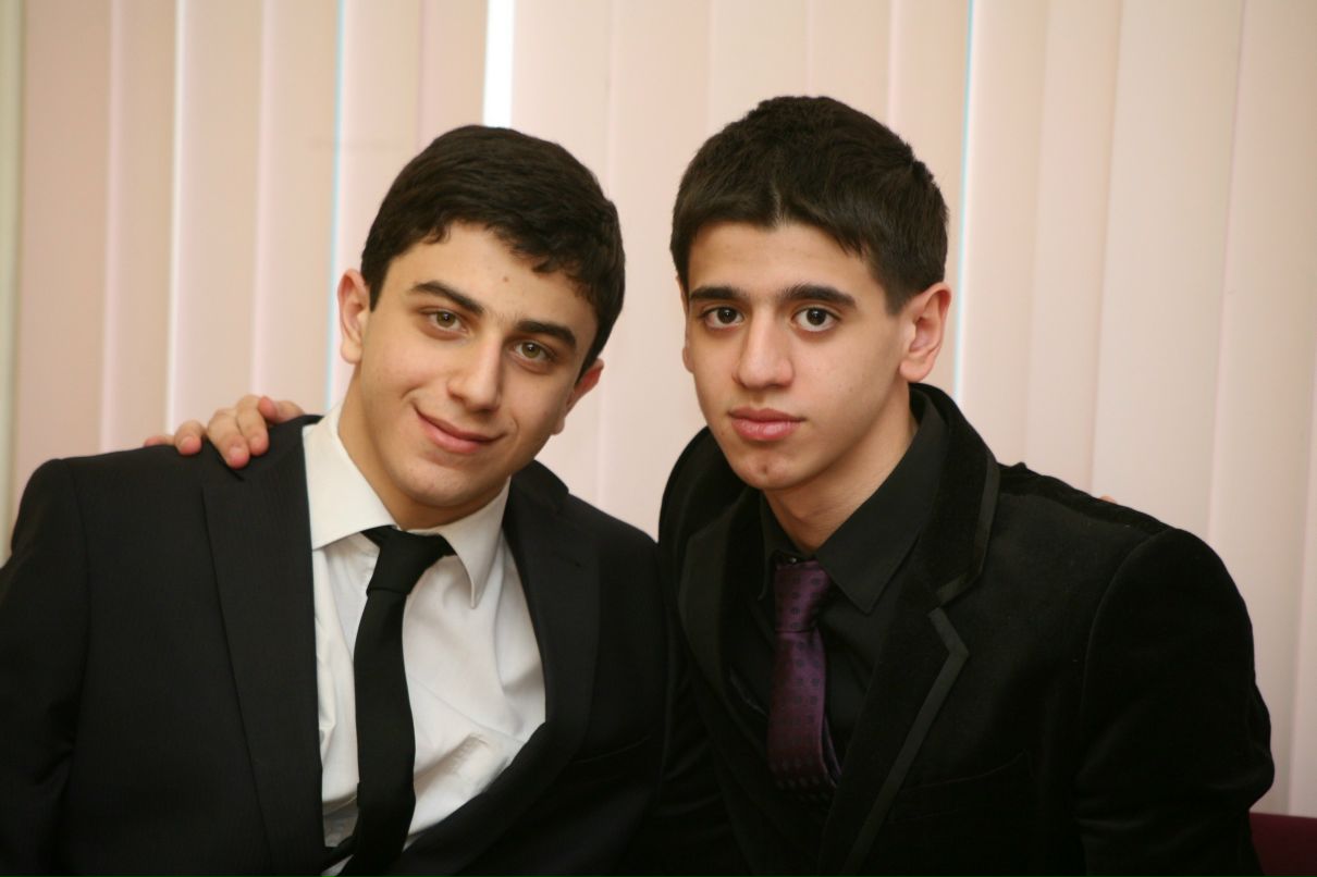 Эрик Хачатрян | Москва