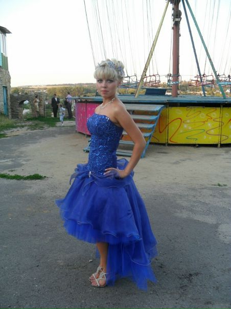 №1, Ludmilka Inozemceva, Орёл №1, Ludmilka Inozemceva, Орёл