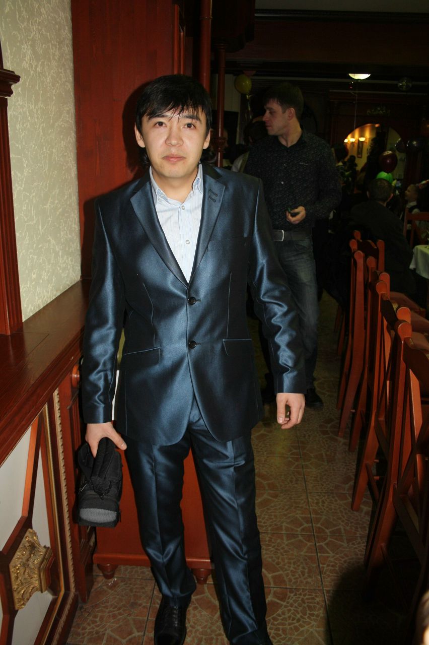 Виталий Сон Sonnet19 | Караганда