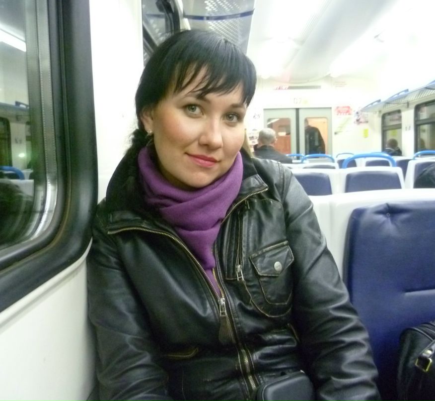 Натали Булдина | Самара