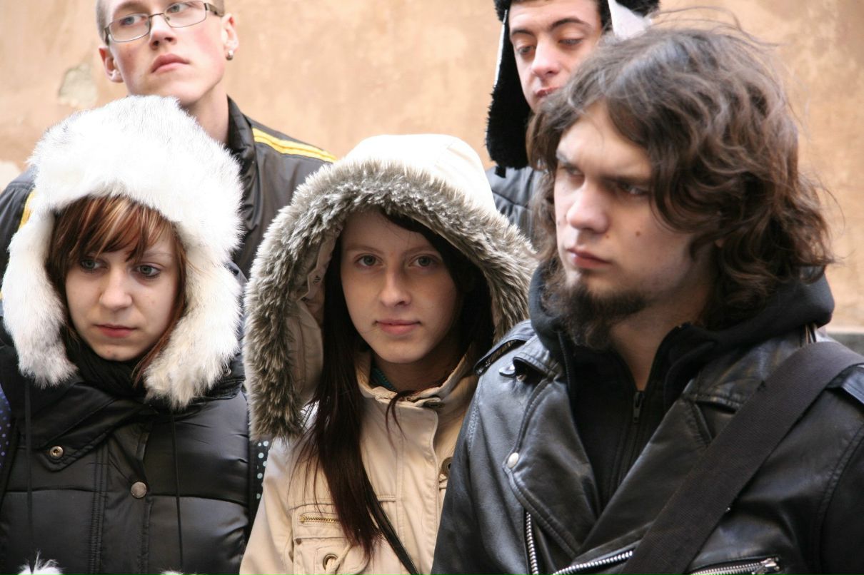 Дима Красильников | Рига