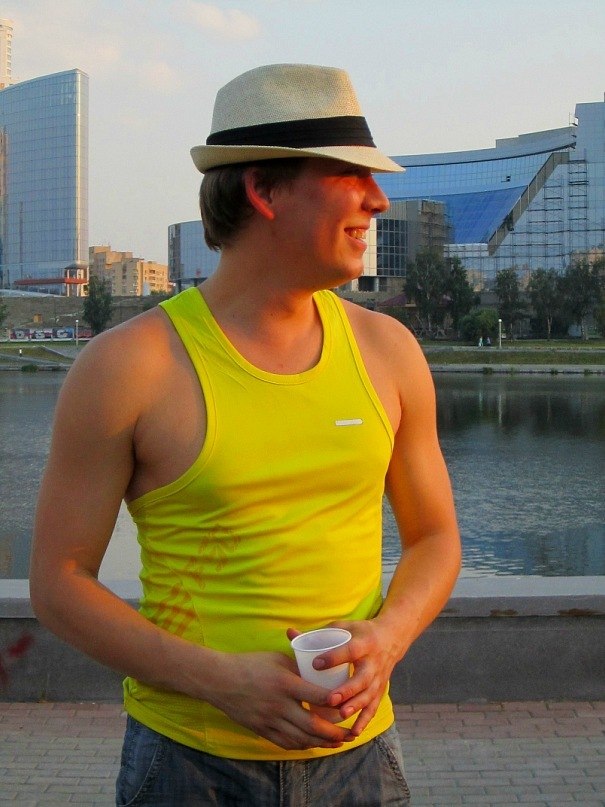 Николай Гаврилюк | Екатеринбург