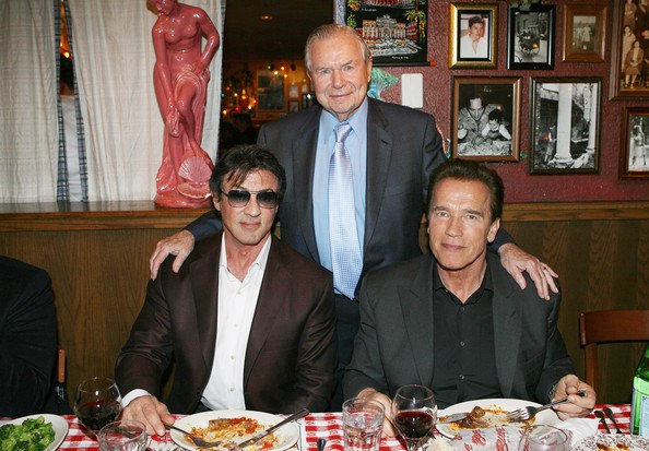 Сильвестр Сталлоне | New York City