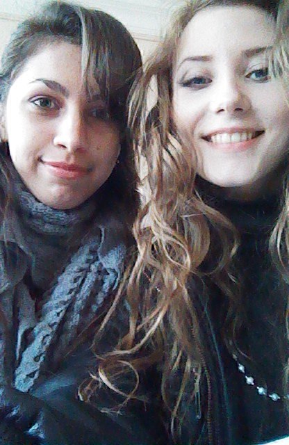 Тина Ложкина | Киев