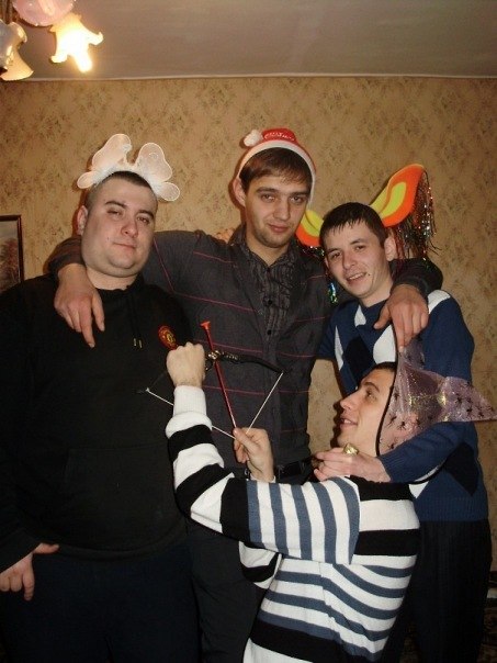 Саша Кандул | Киев