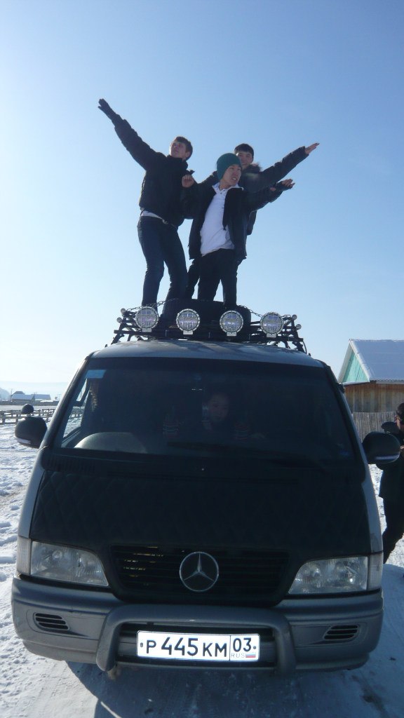 Александр Сотников СоТкА | Улан-Удэ