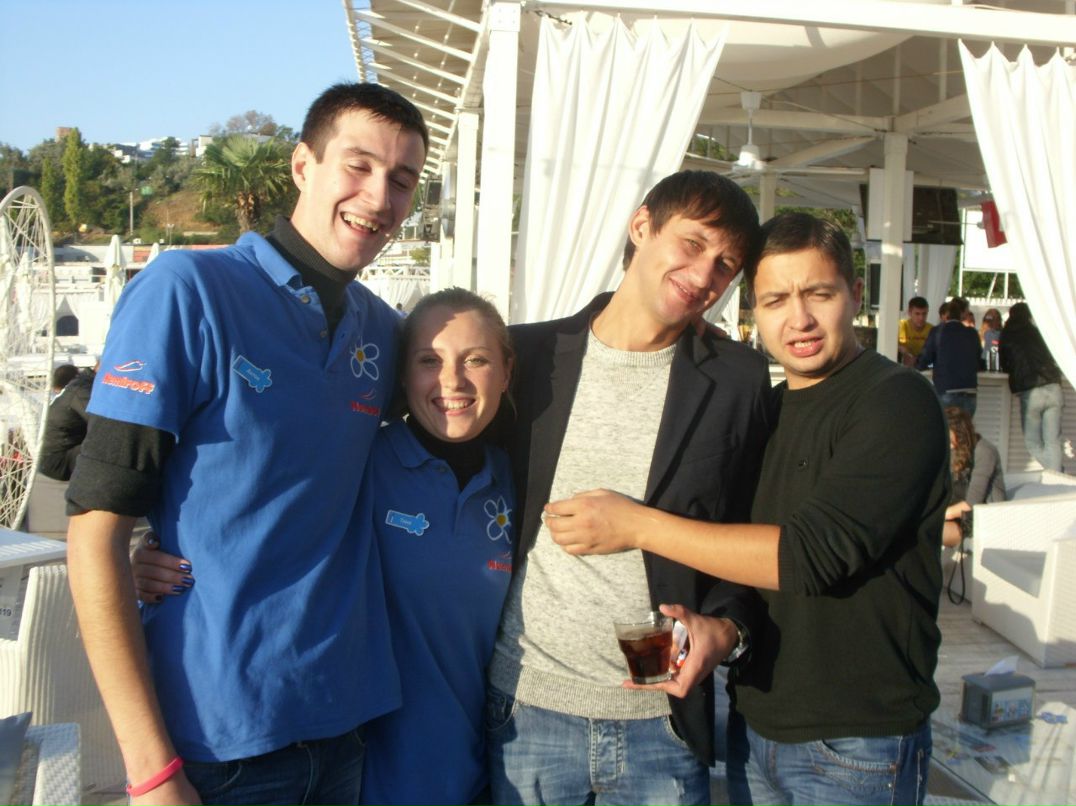 Таня Корж | Кривой Рог