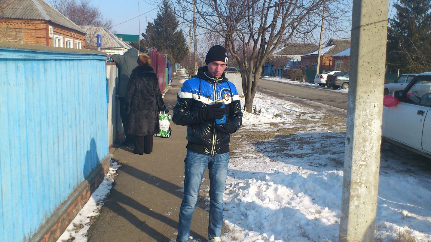 Андрей Балашов сергеевич | Краснодар