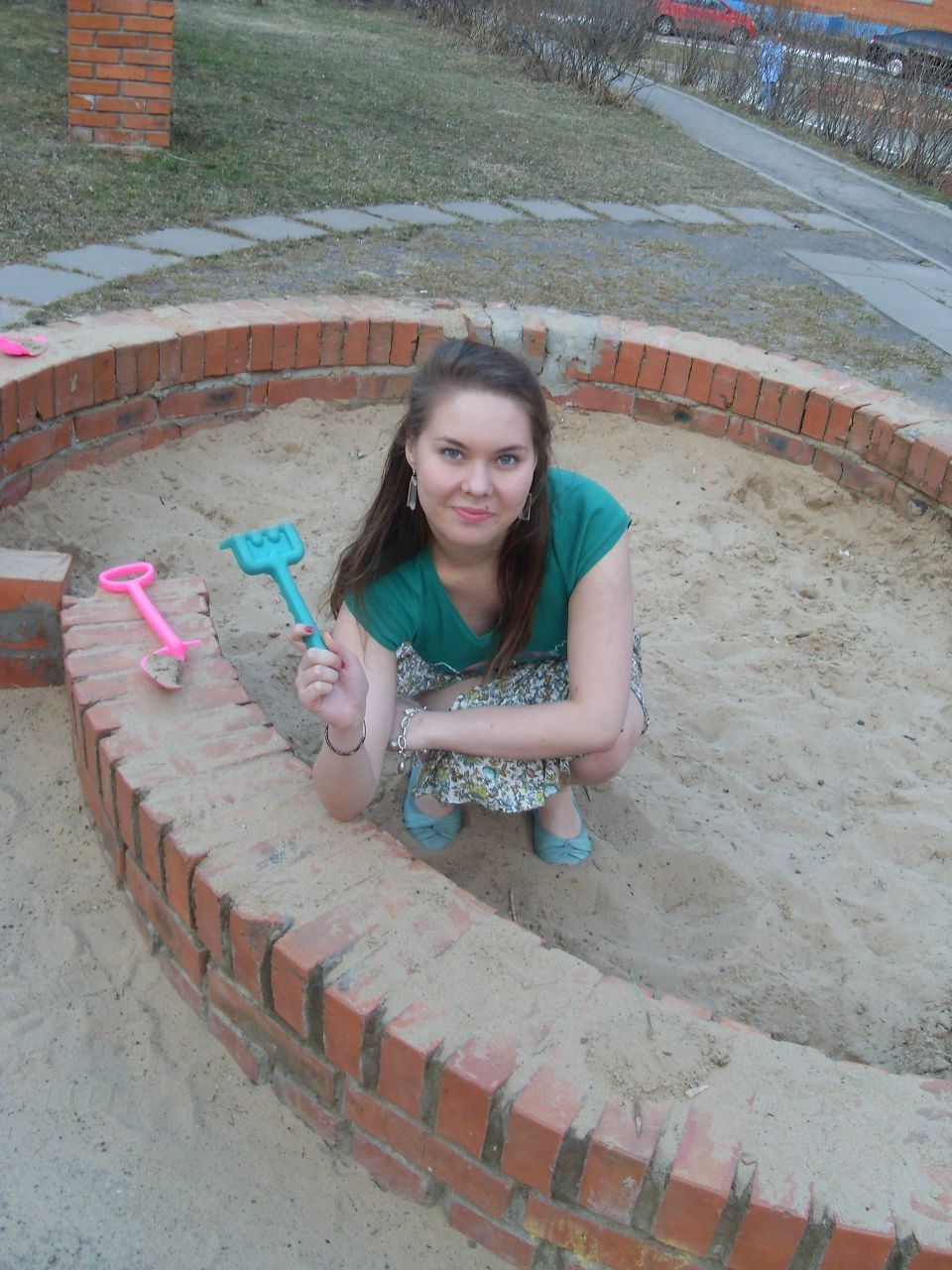 Ксения Зацепа | Москва