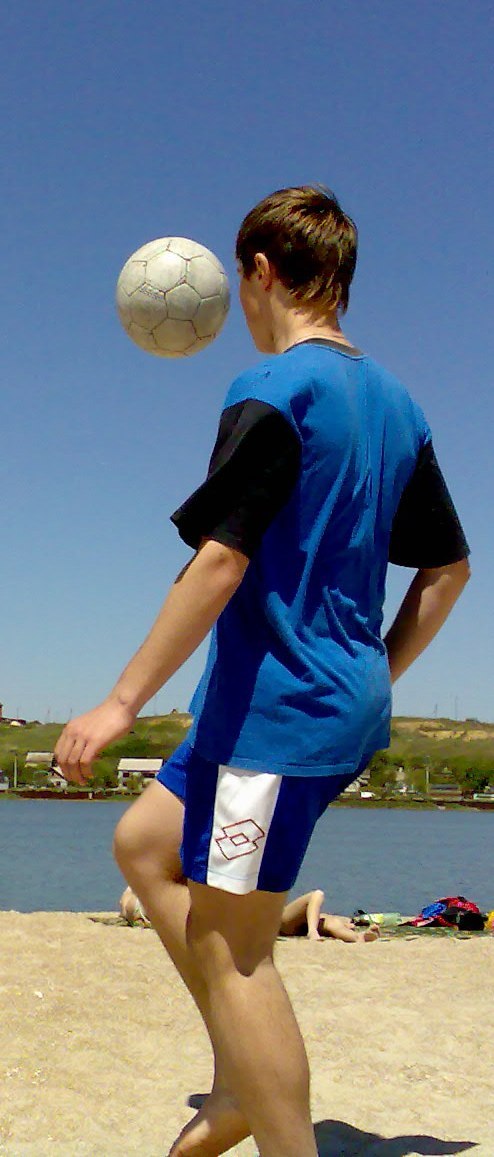 Антон Хавалиц 7FORWARD7 | Barcelona