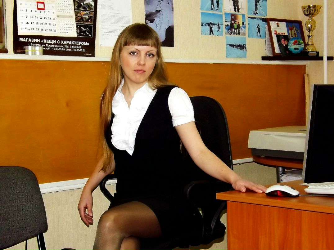 Мария Копченко | Вологда