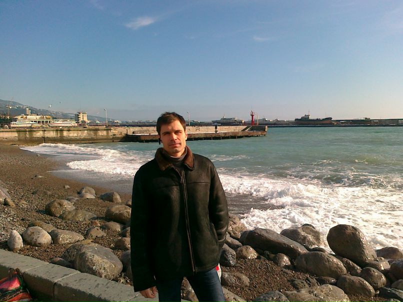 Алексей Куролесов | Донецк