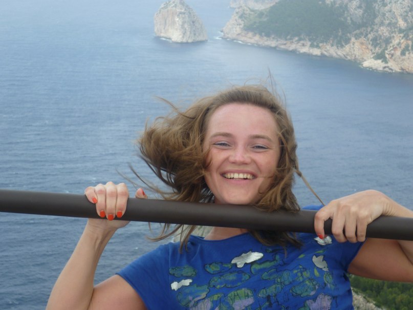 Надежда Горячева | Санкт-Петербург