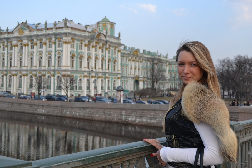 Наташа Александрова | Санкт-Петербург