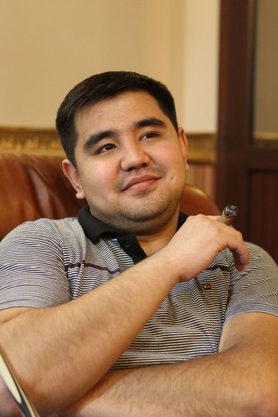 Айдос Исмагулов ~ lengy ~ | Алматы