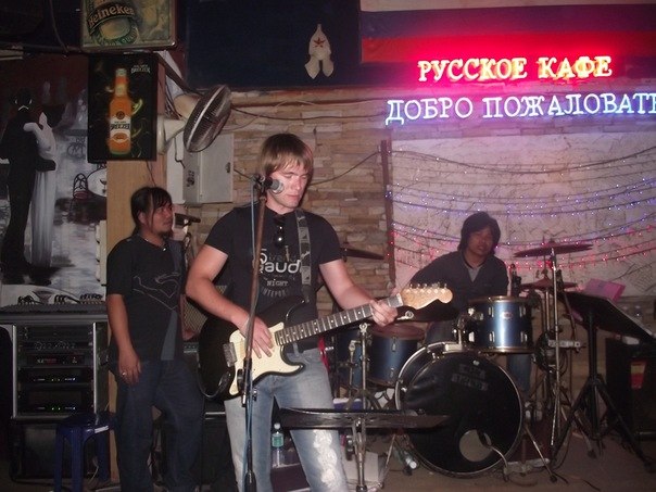 Михаил Михайлов | Москва