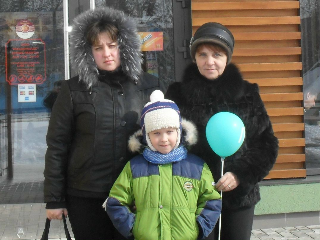 Ландыш Шамигулова | Азнакаево